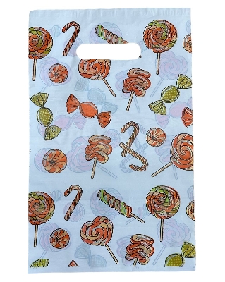 BOLSAS RIÑON FANTASIA - GOLOSINAS X 50 Unid.